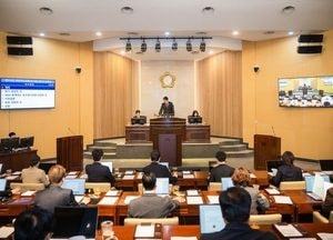 남양주시의회, 제318회 임시회 개회...진접선 배차 개선 등 질의