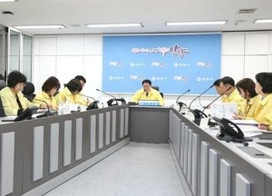 안양시, 중동사태 대응 ‘비상경제대응반’ 운영...생활물가·유가·고용 종합 점검