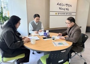 김선영 경기도의원 “경기청년 사다리 프로그램, 사후관리 시스템·선발 형평성 강화해야”