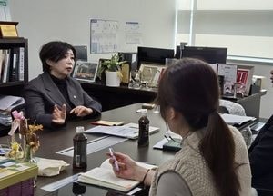 정경자 경기도의원, 경기 동북부 공공병원 설립 정책 논의