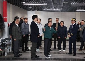 남양주시, 다산역 5번 출구-다산자이아이비플레이스몰 연결 통로 개방