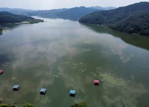 용인 이동저수지 일대 ‘국내 최대 호수공원’ 추진…광교의 2.4배