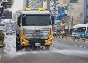 안양시, 봄철 고농도 미세먼지 총력 대응...배출가스 5등급 차량 순찰 강화