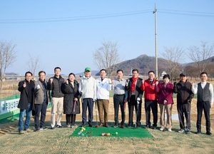 여주시, 대신파크골프장 시범 운영...오는 31일까지 시민 대상 진행