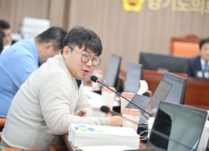 유호준 경기도의원, 경기도에 “공공기관 노동조합 단체교섭 성실히 응할 것” 요구