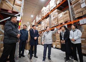 주광덕 남양주시장, 별내동 창고시설 현장 점검 “주민 불안·불편 없는 안전 운영 최우선”
