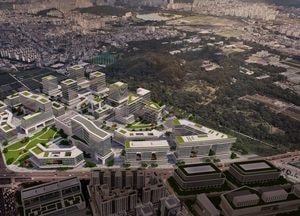 [기획] 수원특례시 탑동 이노베이션밸리 착공...첨단연구 중심도시로 출발