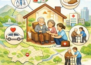 전국 통합돌봄 27일 시행…고양시 노인·장애인 2만9천명 맞춤 지원