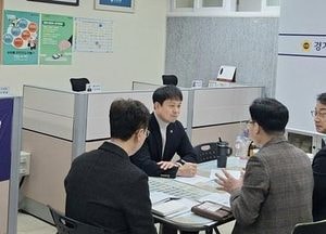 유영일 경기도의원, 에너지기술공유대학 인력양성사업 재정지원 계획 보고 받아