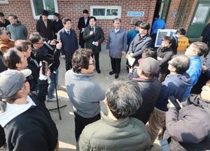 [화요기획] 인천공항 확장의 그늘…강화 남부 항공기 소음 지방선거 변수