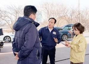 오산시 ‘중동 정세 불안 대응’ 주유소 점검·현장 소통 강화