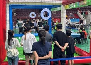 안양시 ‘경기도 드론체험 활성화 지원사업’ 공모 2년 연속 선정