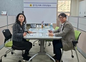 김재훈 경기도의원, 평촌도서관 내년 1월 재개관...시민 82% 명칭 유지 찬성