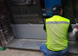 인천 중구, 침수방지시설 전액 지원…저지대 57세대 집중 설치