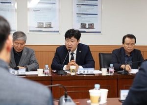 이영주 경기도의원, 섬유업계 위기 극복...경기도 긴급 대응 촉구