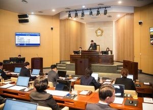 남양주시의회 제318회 임시회 폐회…조례안 23건 처리