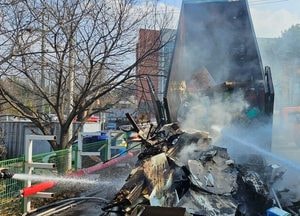 이천 부발읍 공장 압롤박스서 불…37분 만에 진화