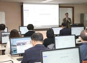 안양시, AI 업무비서 전면 도입...전 직원 실무교육으로 행정 혁신 박차