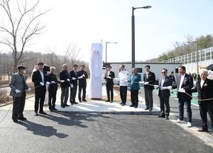 김포시, 최초 정규 18호 규모 파크골프장 준공