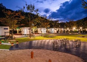 [특집] 새봄 즐길 가장 특별한 방법? ‘봉화 청량산 수원캠핑장’...1일부터 본격 운영