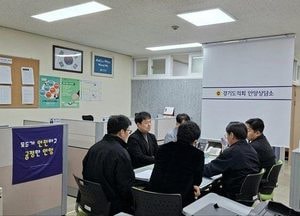 유영일 경기도의원, 고양방송영상밸리·일산테크노밸리 사업 추진 점검