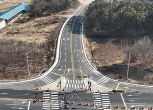 이천시, 제요-신필 농어촌도로 개통...설성·율면지역 교통환경 대폭 개선