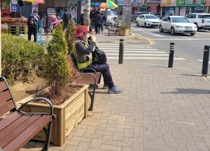 평택시, 통복시장 보행로 시민 품으로...불법 노점 행위 정비 나섰다