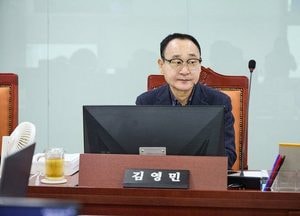 김영민 경기도의원, 용인 반도체 배후도로 4개 사업 확정...경기도 도로건설계획 반영 환영