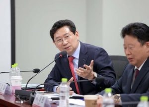 이상일 용인특례시장 “44년 된 수도권정비계획법, 시대에 맞지 않는 규제 전면 철폐돼야”