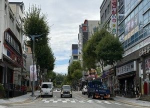 화성특례시, 남양역참맛길 ‘음식문화 특화 거리’ 최종 선정