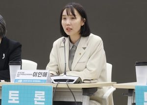 이인애 경기도의원 “돌봄을 넘어 디지털 교육복지로”...지역아동센터 스마트학습 정책 전환 강조