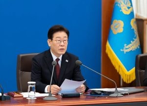 이재명 대통령, 중동 전쟁 장기화 대응…“에너지 절약 동참 당부”