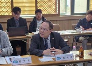 박재용 경기도의원, 경기북부 기업 현장간담회 참석...“산업단지 규제개선·현장 애로 동시 해결 필요”