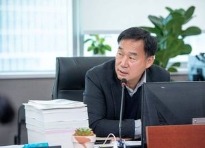 윤종영 경기도의원, 경기인삼 시장 확대 위한 소비모델 개발 연구 추진현황 점검