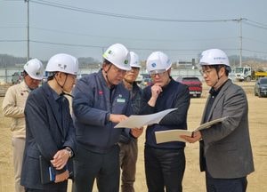 경기주택도시공사, 광명학온지구에 ‘서부사업단’ 사무실 개소...6개 핵심사업 속도낼 것