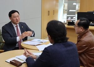 고준호 경기도의원 “파주 평화경제특구 후보지 선정 환영”
