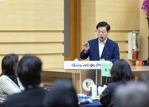 박승원 광명시장 “시민이 정책 만든다”…시민주권도시 강화 선언
