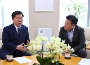 박승원 광명시장, 신안산선 사고 보강 ‘재시공 수준’ 합의…보상도 속도