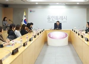 용인, AI예술융합고·기흥역세권 중학교 설립 동시 추진