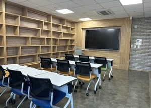 화성특례시, 동탄7동 주민자치센터 새 단장 마치고 확장 이전