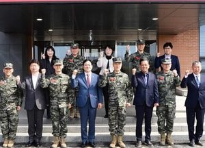 박용철 강화군수 “민북지역 검문 체계 개선…낮 시간 무정차 통과 추진”