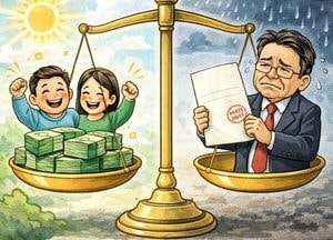 [중앙AI만평] 누가 더 억울할까