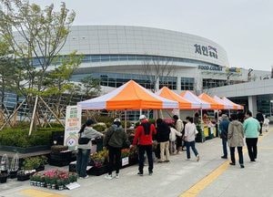 용인특례시, 오는 6일부터 ‘로컬푸드 직거래 장터’ 3곳 개장