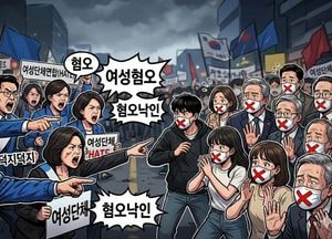 이준석 대표, “혐오낙인으로 질문 막는 세력…민주주의 적”