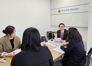 김현석 경기도의원, 과천 S11 입주 앞두고 학생 배치 점검 “현재 수용 문제 없다”