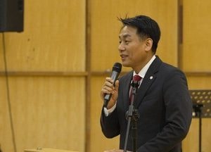 이은주 경기도의원 ‘구리남양주 오케스트라 공유학교’ 개강식 참석