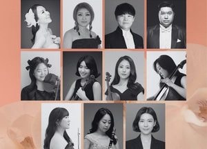 동두천시, 오는 12일 ‘사계의 시작, 벚꽃 음악회’ 개최