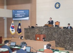 이천시의회, 제8대 마지막 임시회 폐회...민생안정 예산·정책 의결