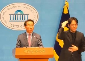 유정복 “일당국가 가는 길 막아야”…당 지도부에 통합 결단 촉구