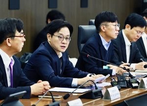 김정관 산업부 장관, “전쟁 추경 9241억원…국회 신속 처리 촉구”